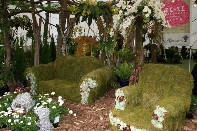 NZ Garden & Art Festival, Nov 2014